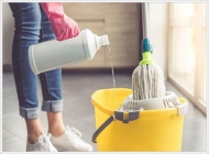 Top 7 cách khử mùi hôi sàn nhà 