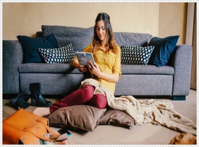 Lười dọn dẹp sẽ để nền nh&agrave; bị bẩn v&agrave; c&oacute; m&ugrave;i h&ocirc;i