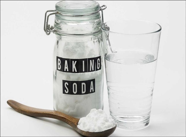Lưu &yacute; khi sử dụng baking soda l&agrave;m b&aacute;nh