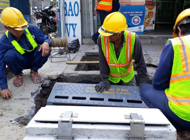 dịch vụ nạo v&eacute;t hố ga quận Ph&uacute; Nhuận