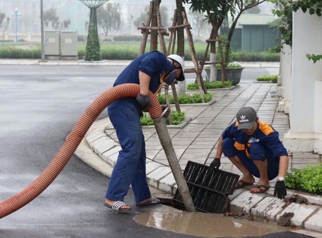Ti&ecirc;u ch&iacute; lựa chọn dịch vụ nạo v&eacute;t hố ga quận Ph&uacute; Nhuận