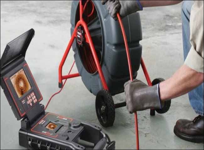 Thợ thông tắc cống quận Phú Nhuận bằng máy móc hiện đại