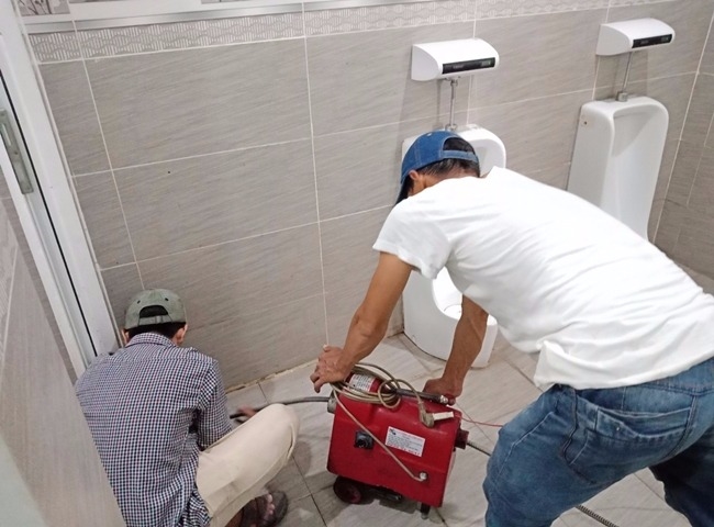 Quy tr&igrave;nh dịch vụ xử l&yacute; m&ugrave;i h&ocirc;i quận Ph&uacute; Nhuận